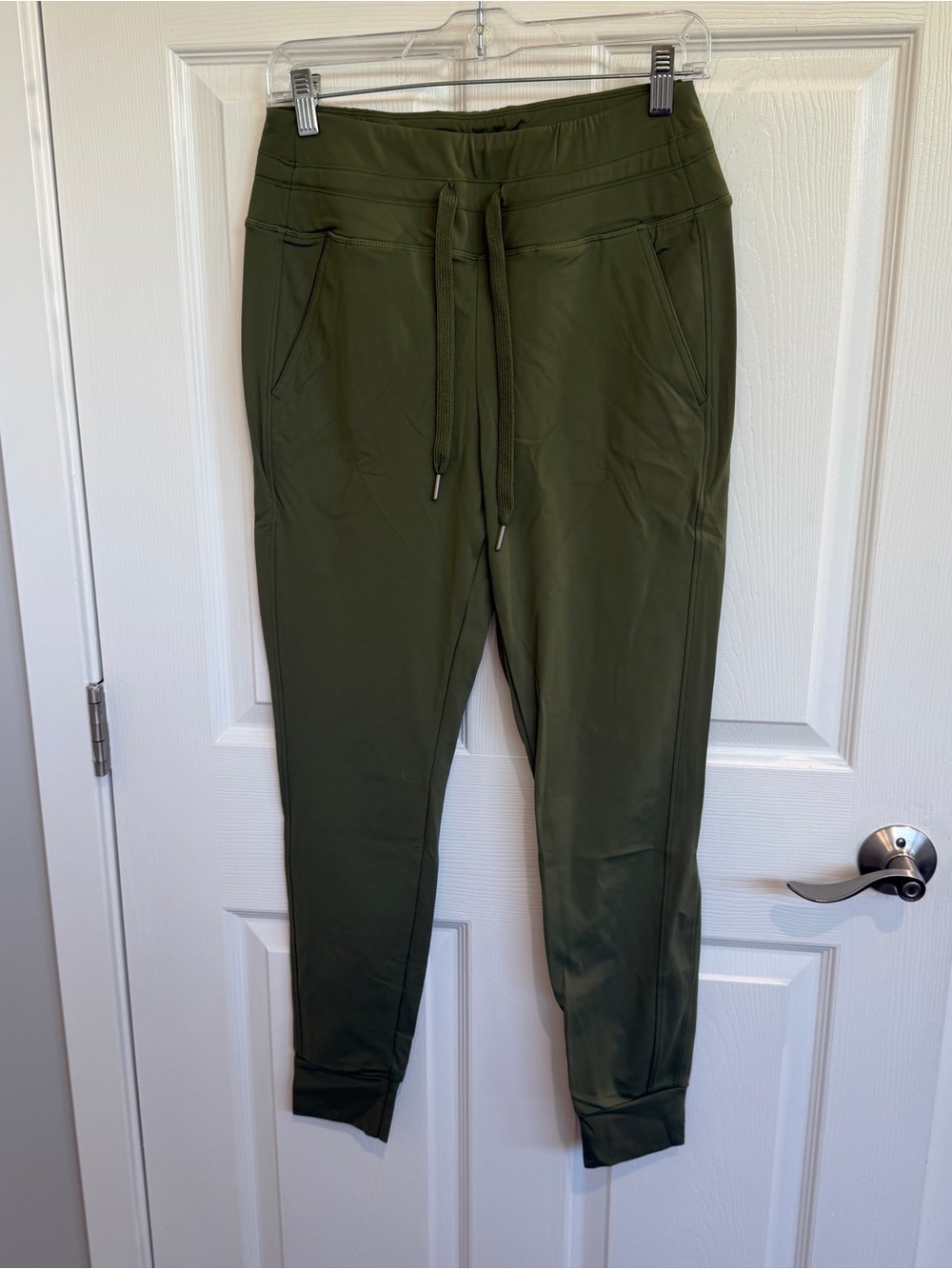 Halara SoftlyZero™ Plush High Waisted Full Length Joggers - Picture 6 of 8